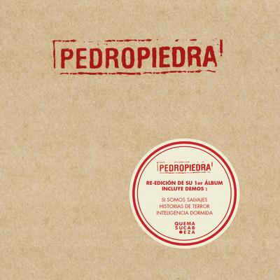 Pedropiedra (Reedición)'s cover