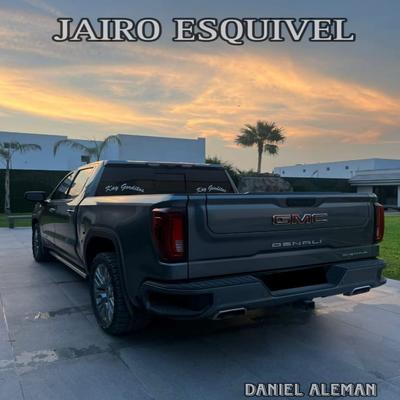 Jairo Esquivel's cover