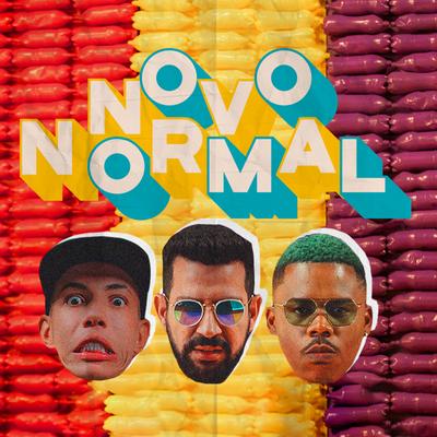 Novo Normal's cover