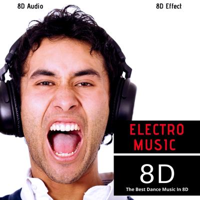 Fast Bpm 8D (8D Audio) By 8D Effect, 8D Audio's cover