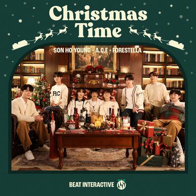 Christmas Time By A.C.E, SON HO YOUNG(SHY), Forestella's cover