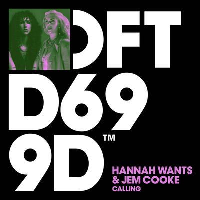 Calling By Hannah Wants, Jem Cooke's cover