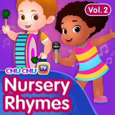 Johny Johny Yes Papa Nursery Rhyme, Pt. 2 By ChuChu TV's cover