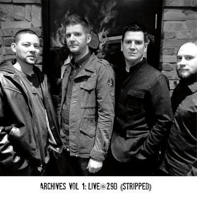 ARCHIVES VOL.1: LIVE@29D (STRIPPED)'s cover