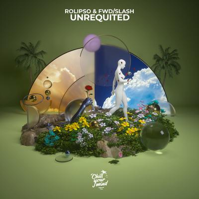 Unrequited By Rolipso, fwd/slash's cover