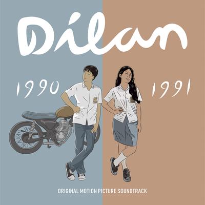 Dilan 1990-1991 (Original Motion Picture Soundtrack)'s cover