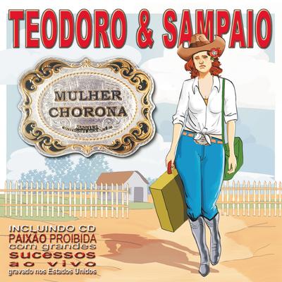 Mulher chorana By Teodoro & Sampaio's cover