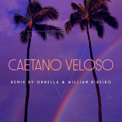 Caetano Veloso By Ornella, William Ribeiro's cover