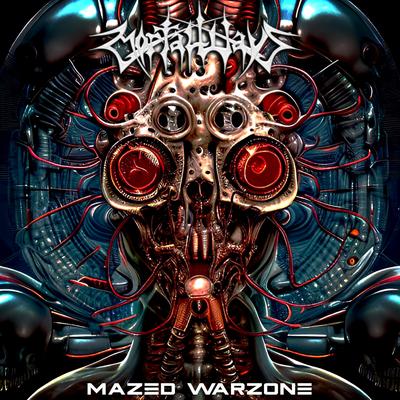 Mazed Warzone By Mortal Ways's cover