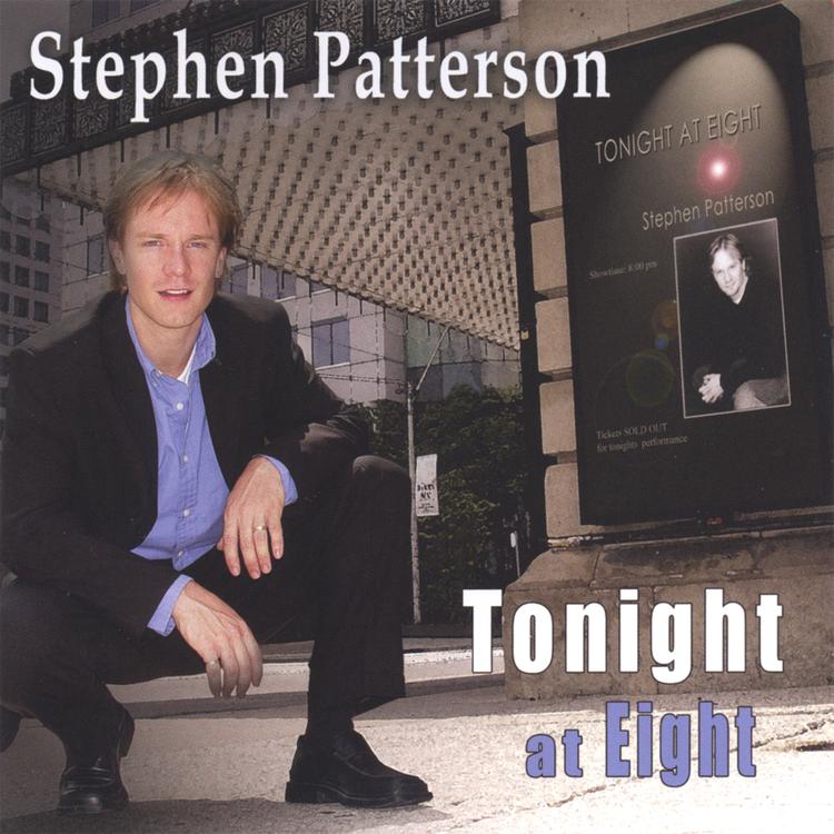 Stephen Brian Patterson's avatar image