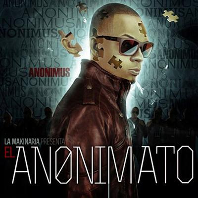 El Anonimato's cover