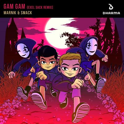 Gam Gam (Exel Sack Remix)'s cover