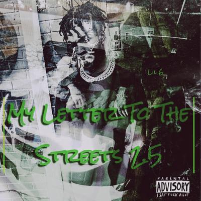 My Letter To The Streets 2.5's cover