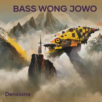 Bass Wong Jowo's cover