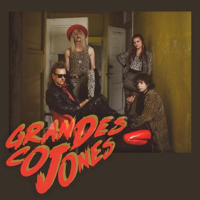 Grandes Cojones's cover