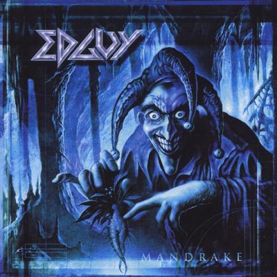 Fallen Angels By Edguy's cover