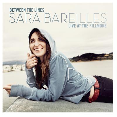 Between The Lines: Sara Bareilles Live At The Fillmore's cover