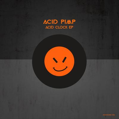 Acid Clock EP's cover