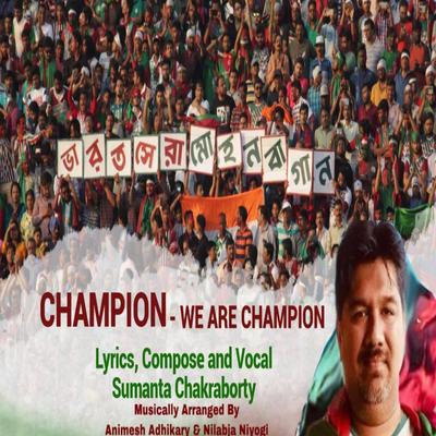 Champion Mohun Bagan's cover