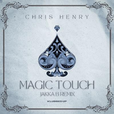 Magic Touch (remix) (Jakka-B Remix)'s cover