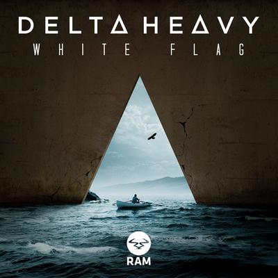 White Flag (Tisoki Remix) By Delta Heavy, Tisoki's cover