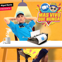 Miguel Martin's avatar cover