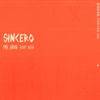 SINCERO (feat. Alfa)'s cover