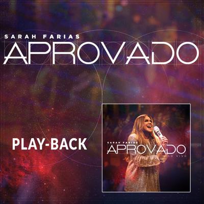 Aprovado (Playback) By Sarah Farias's cover