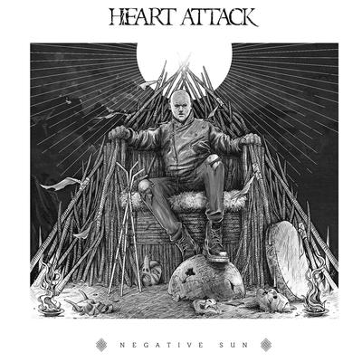 Twisted Sacrifice (feat. Rafal "Rasta" Piotrowski & Decapitated) By Heart Attack, Decapitated, Rafal "Rasta" Piotrowski's cover