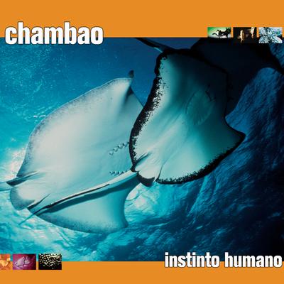 Instinto Humano's cover