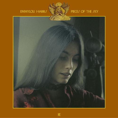 Emmylou Harris's cover