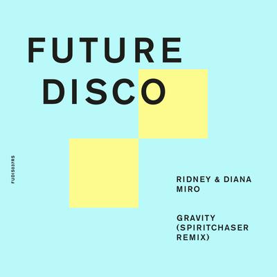 Gravity (Spiritchaser Remix) By Ridney, Diana Miro's cover