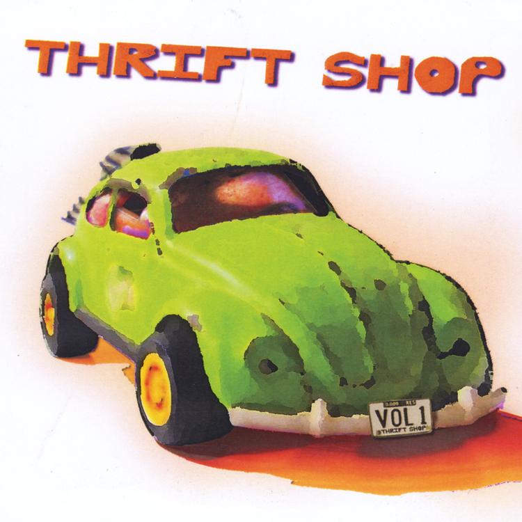 Thrift Shop's avatar image