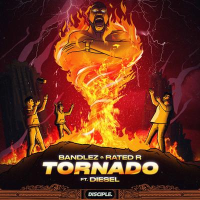 Tornado By Bandlez, Rated R, Shaquille O'Neal's cover