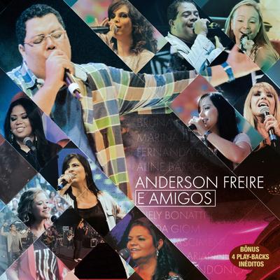 Avenida Santidade - Playback By Anderson Freire, Fernanda Brum's cover