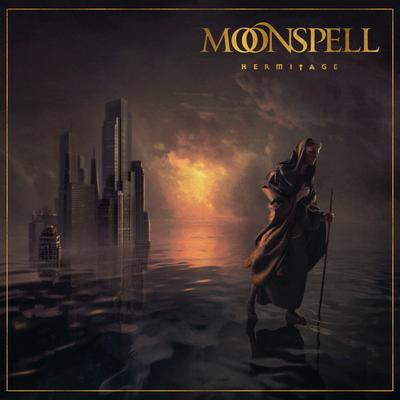 Common Prayers By Moonspell's cover