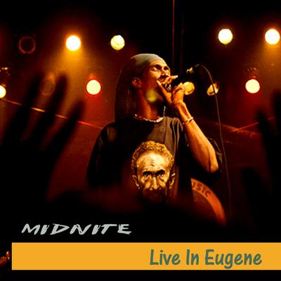 Live In Eugene's cover