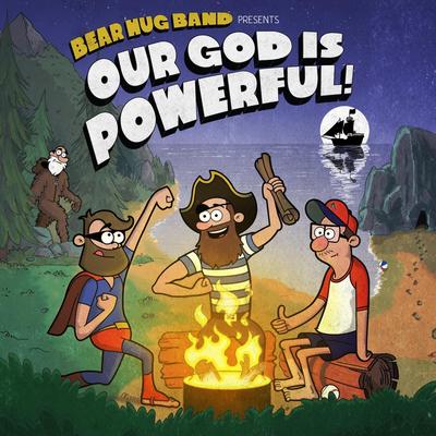 Our God is Powerful!'s cover