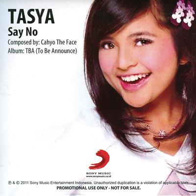 Say No By Tasya's cover