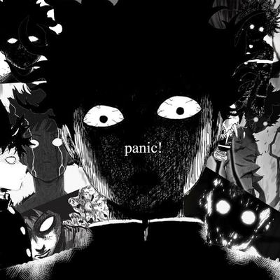 Panic! By Khantrast's cover