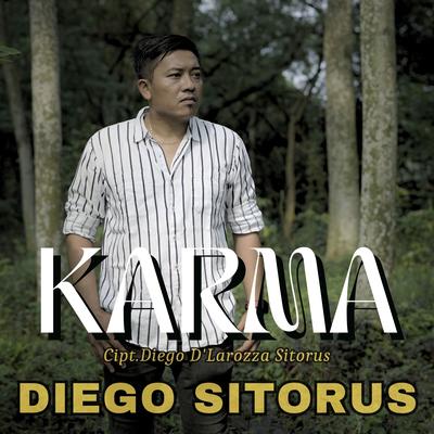 DIEGO SITORUS's cover