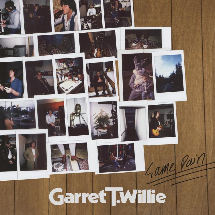 Garret T. Willie's avatar image