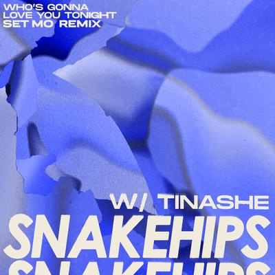 Who's Gonna Love You Tonight (feat. Tinashe) [Set Mo Remix] By Snakehips, Tinashe, Set Mo's cover