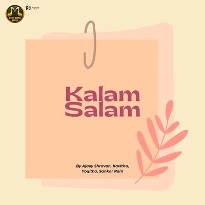 Kalam Salam's cover