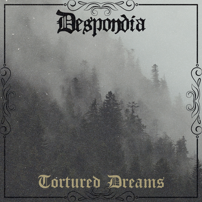 Despondia's cover