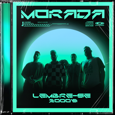 Diante de Ti By MORADA's cover