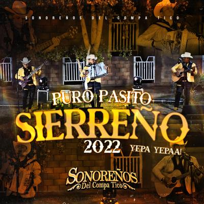 Puro Pasito Sierreño 2022's cover