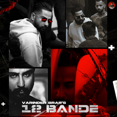 12 Bande By Varinder Brar's cover