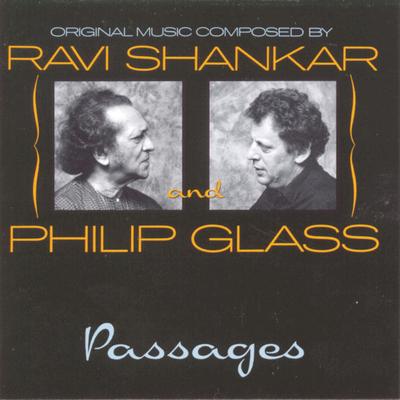 Meetings Along the Edge By Ravi Shankar's cover