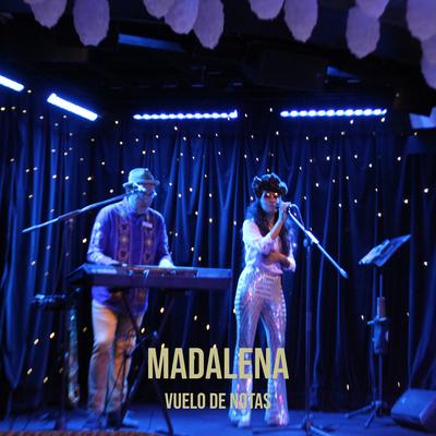 Madalena's cover